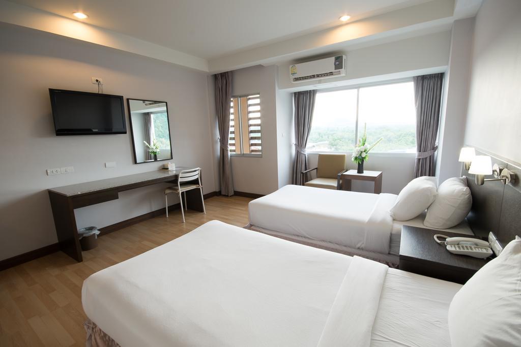 Sinkiat Buri Hotel Szatun Kültér fotó