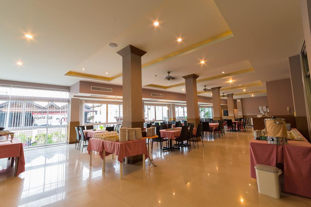 Sinkiat Buri Hotel Szatun Kültér fotó
