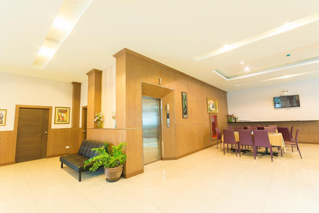 Sinkiat Buri Hotel Szatun Kültér fotó