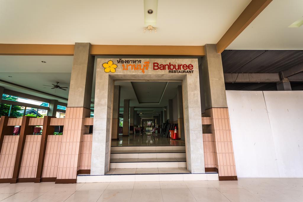 Sinkiat Buri Hotel Szatun Kültér fotó