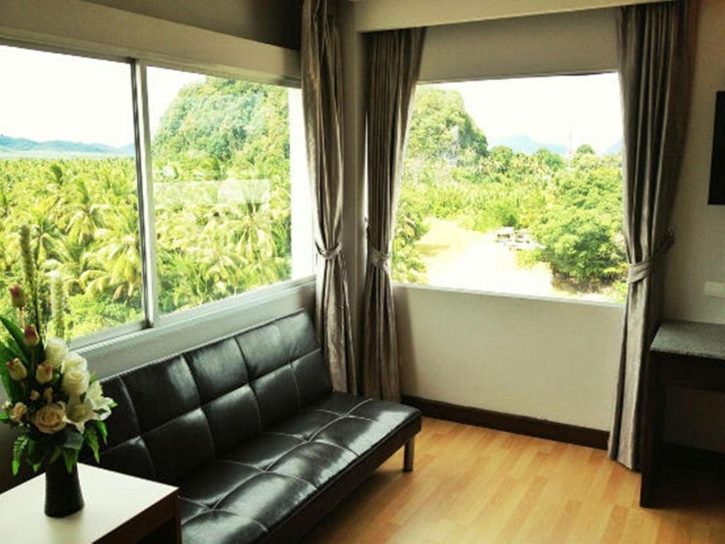 Sinkiat Buri Hotel Szatun Szoba fotó