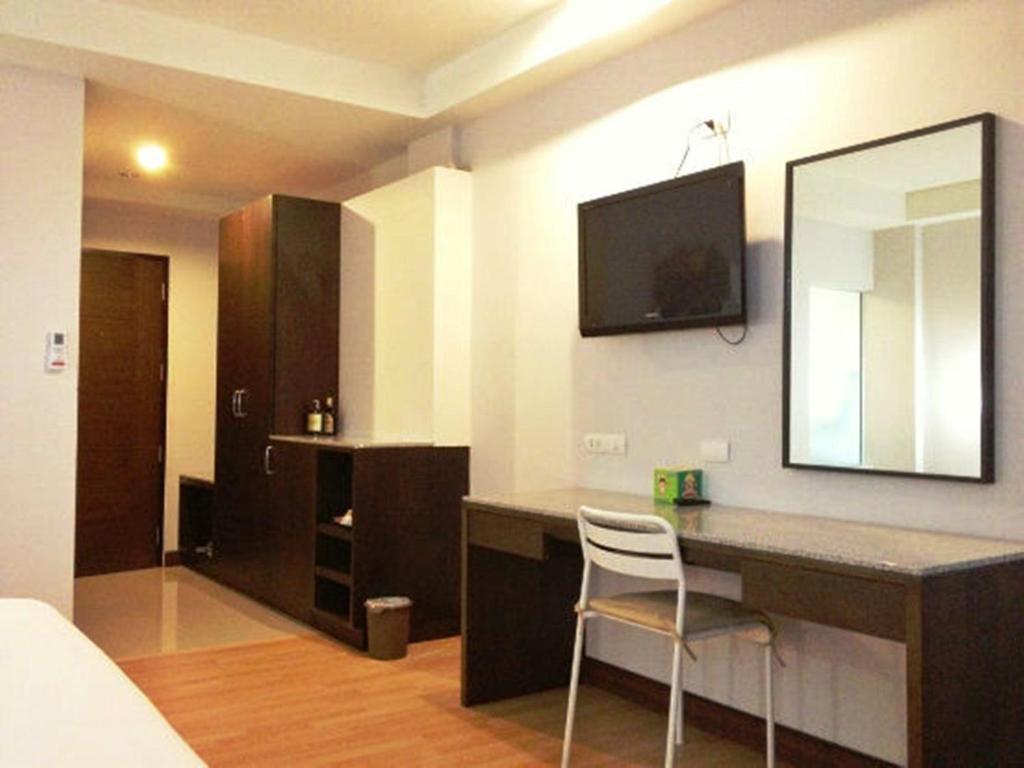 Sinkiat Buri Hotel Szatun Szoba fotó