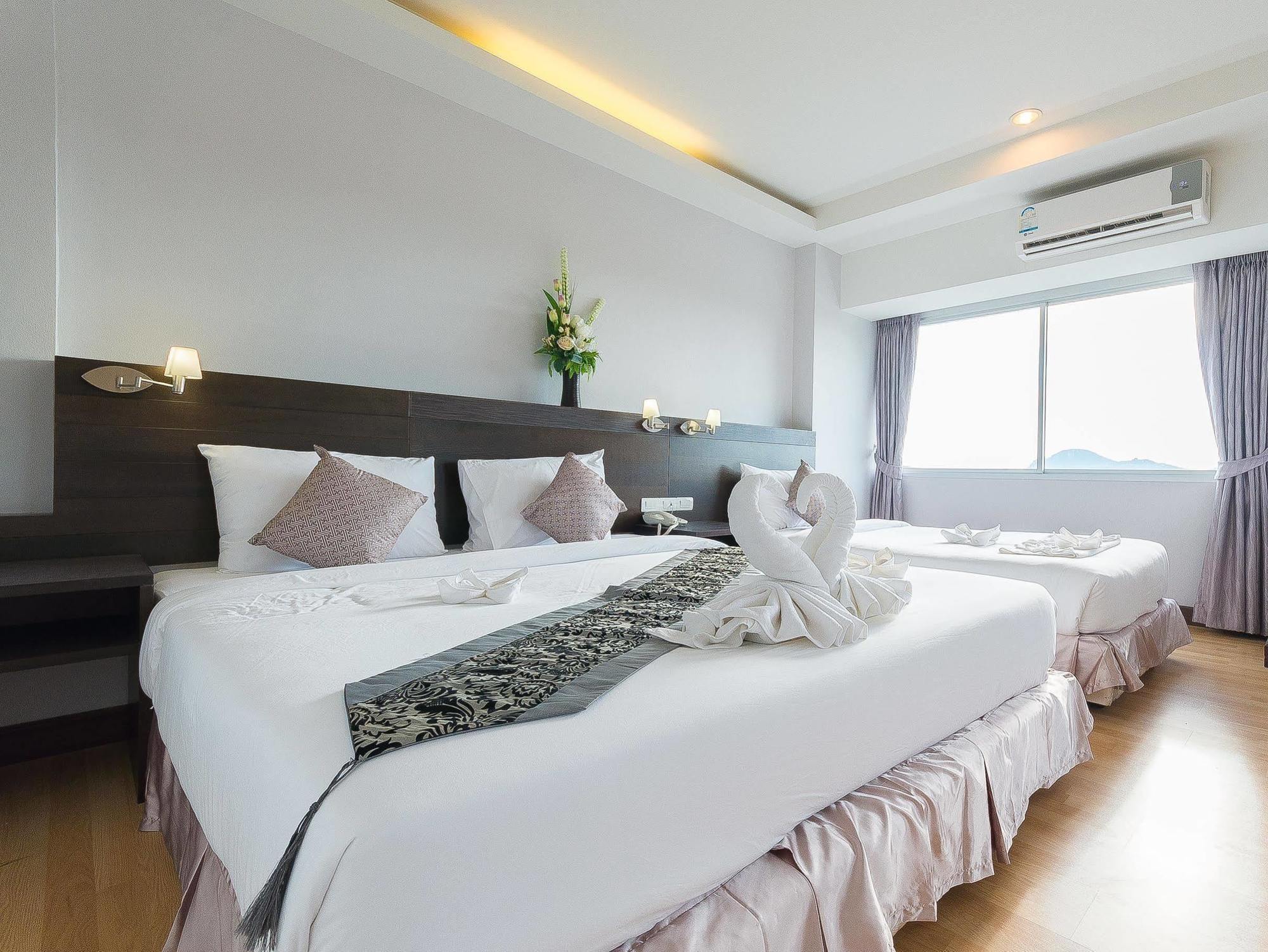 Sinkiat Buri Hotel Szatun Kültér fotó