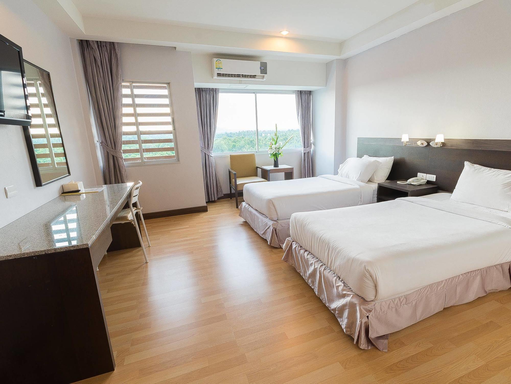 Sinkiat Buri Hotel Szatun Kültér fotó
