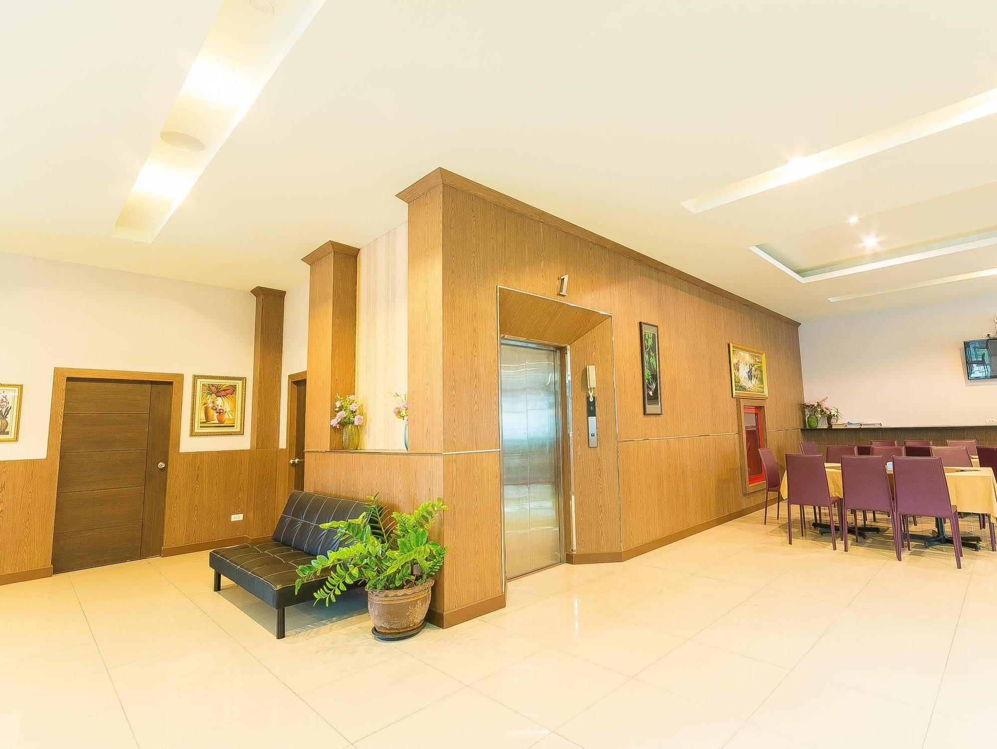 Sinkiat Buri Hotel Szatun Kültér fotó