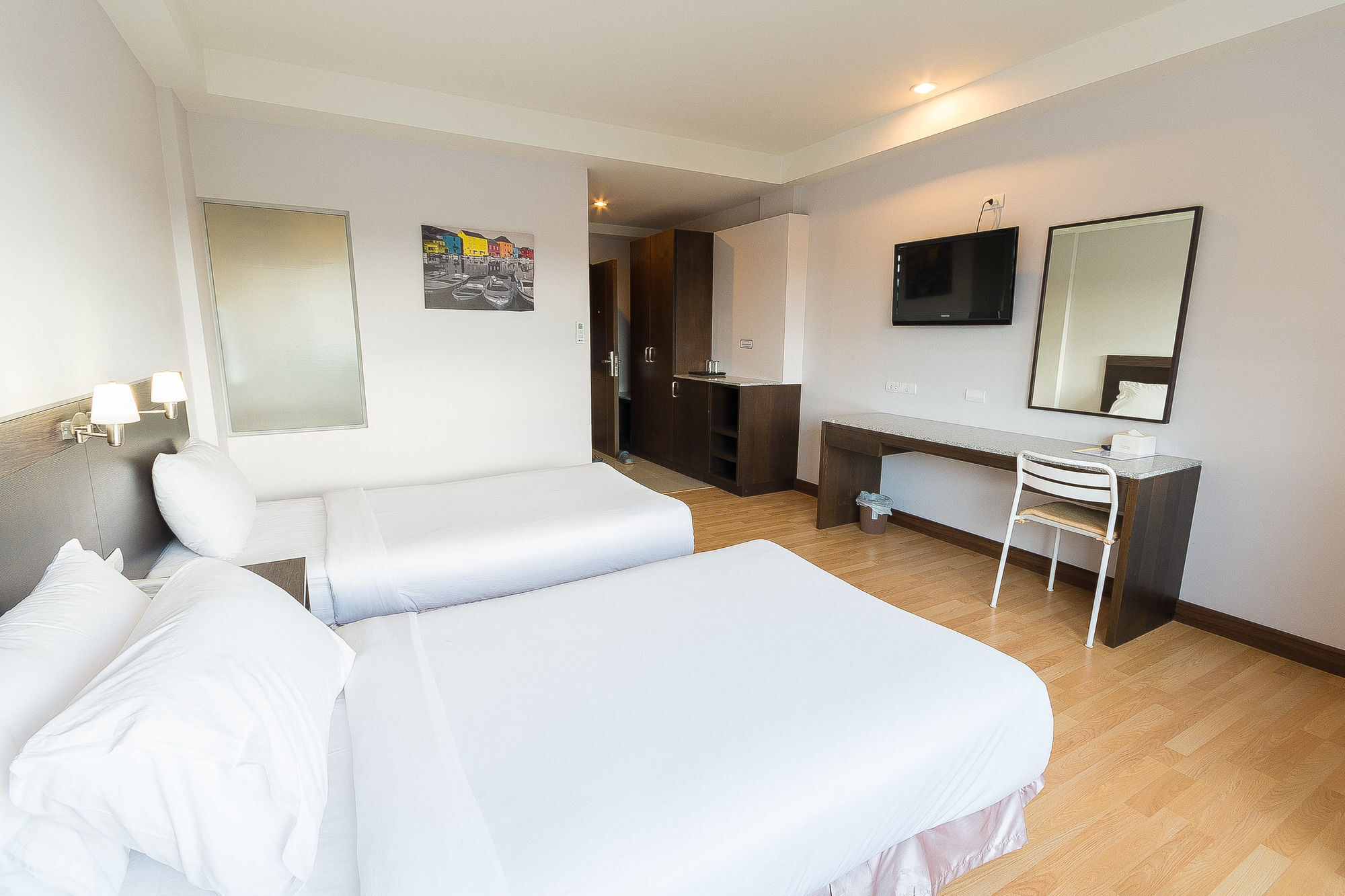 Sinkiat Buri Hotel Szatun Kültér fotó