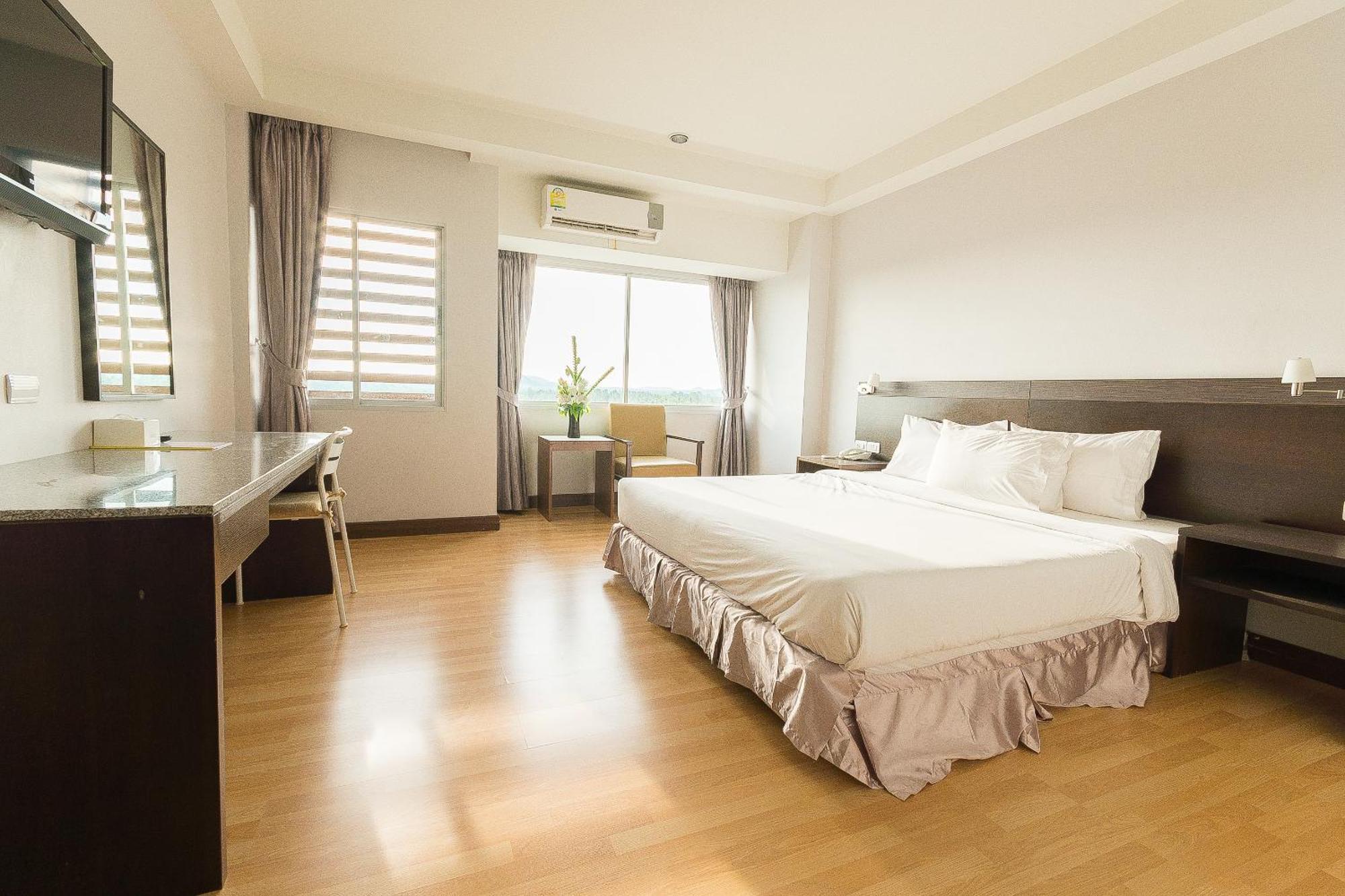 Sinkiat Buri Hotel Szatun Kültér fotó